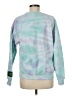 Danzy Tie-dye Blue Sweatshirt Size M (estimated) - photo 2
