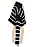 Zara Stripes Black Cardigan Size S - photo 5