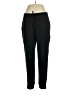 Soma Solid Black Track Pants Size L - photo 1
