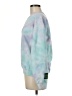 Danzy Tie-dye Blue Sweatshirt Size M (estimated) - photo 5