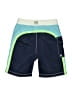 Gap Kids 100% Polyester Blue Board Shorts Size 8 - photo 2