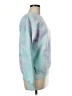 Danzy Tie-dye Blue Sweatshirt Size M (estimated) - photo 4