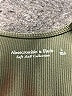 Abercrombie & Fitch Green Bodysuit Size L - photo 3