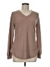 Unbranded Brown Long Sleeve T-Shirt Size M - photo 1