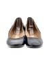 Abella Black Flats Size 7 - photo 2
