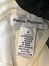Rena Rowan 100% Polyester Ivory Long Sleeve Turtleneck Size 4 - photo 7