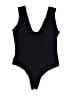 wasabi + mint Black Bodysuit Size L - photo 1