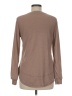 Unbranded Brown Long Sleeve T-Shirt Size M - photo 2