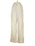 Shein Solid Ivory Casual Pants Size M - photo 1