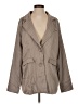 Hyfve Stripes Gray Blazer Size S - photo 1
