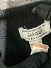 Lord & Taylor 100% Cashmere Black Cashmere Pullover Sweater Size M - photo 7