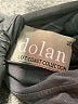 Left Coast by Dolan Solid Gray Casual Dress Size XL - photo 7