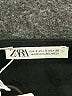 Zara Solid Black Cocktail Dress Size S - photo 7