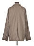 Hyfve Stripes Gray Blazer Size S - photo 2