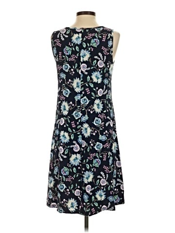 Croft & Barrow Casual Dress (view 2)