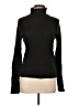 J.Crew 100% Cotton Black Turtleneck Sweater Size L - photo 1