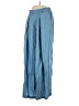 Hunter & Brown 100% Tencel Blue Casual Pants Size S - photo 1