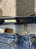 Kut from the Kloth Solid Blue Jeans Size 0 (petite) - photo 7