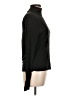 J.Crew 100% Cotton Black Turtleneck Sweater Size L - photo 4