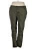 J.Jill Green Casual Pants Size 22 - photo 1