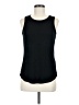 Banana Republic Black Sleeveless T-Shirt Size M - photo 1