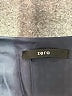 Zero Polka Dots Gray Casual Dress Size EU 36 / US 6 - photo 7