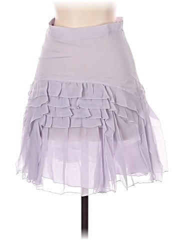 Bally Silk Skirt (view 1)