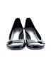 Gianni Bini Black Wedges Size 9 - photo 2