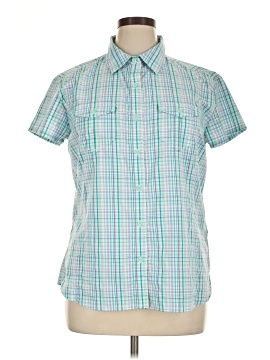 The North Face Short Sleeve Button-Down Shirt (view 1)