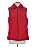 D&Co. 100% Polyester Red Vest Size M - photo 1