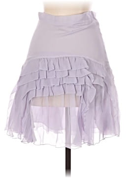 Bally Silk Skirt (view 2)