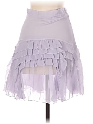 Bally Silk Skirt (view 2)