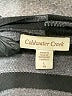 Coldwater Creek Gray Cardigan Size 14 - photo 7