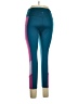 Lou & Grey Color Block Teal Active Pants Size L - photo 2