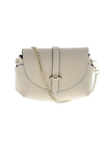 Unbranded Leather Crossbody Bag (view 1)