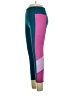 Lou & Grey Color Block Teal Active Pants Size L - photo 5