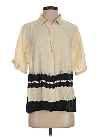 XCVI Short Sleeve Blouse (view 1)