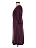 Toad & Co Burgundy Casual Dress Size M - photo 5