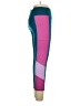 Lou & Grey Color Block Teal Active Pants Size L - photo 4