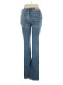 BKE Hearts Blue Jeans Size 26 waist - photo 2