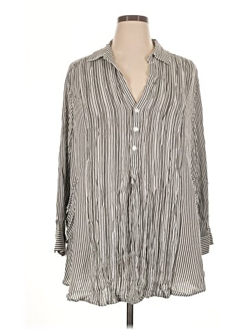 Festi Long Sleeve Blouse (view 1)