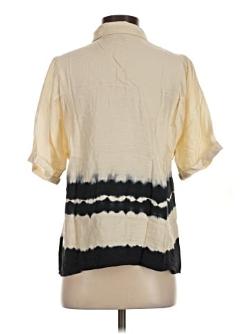 XCVI Short Sleeve Blouse (view 2)