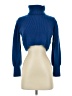 Wilfred 100% Wool Blue Wool Pullover Sweater Size S - photo 1