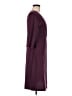 Toad & Co Burgundy Casual Dress Size M - photo 4