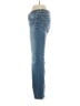 BKE Hearts Blue Jeans Size 26 waist - photo 5