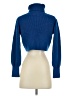 Wilfred 100% Wool Blue Wool Pullover Sweater Size S - photo 2