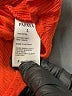 Papaya 100% Rayon Orange 3/4 Sleeve Blouse Size L - photo 8