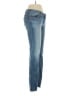 BKE Hearts Blue Jeans Size 26 waist - photo 4