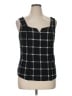 Torrid Black Tank Top Size 1X Plus (1) - photo 1