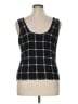 Torrid Black Tank Top Size 1X Plus (1) - photo 2